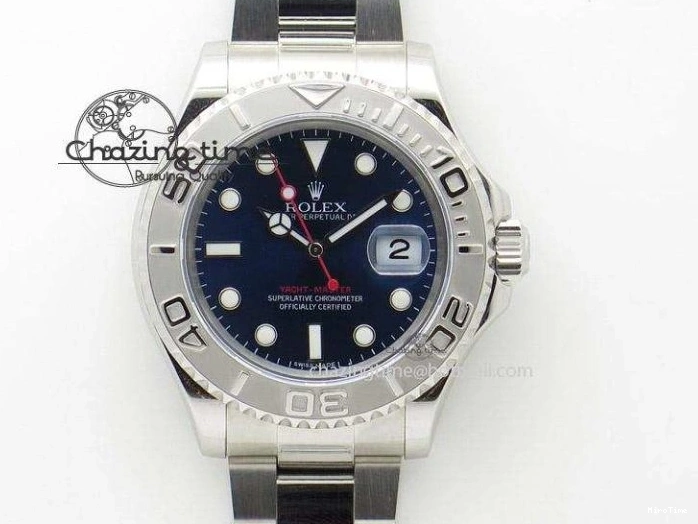 MiroTime 0408 Versatile Daydate 278288 31mm YG EWF Best Edition Green Malachite Dial Crystal Markers on YG President Bracelet ETA 2606